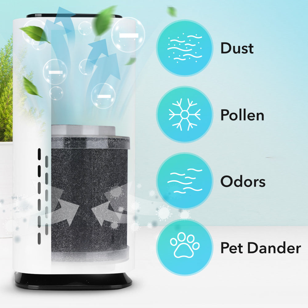 Sterilize the Air You Breathe with Ease!