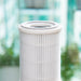 Blast Auxiliary Premium Air Cleaner HEPA Filter - Etshera Housewares
