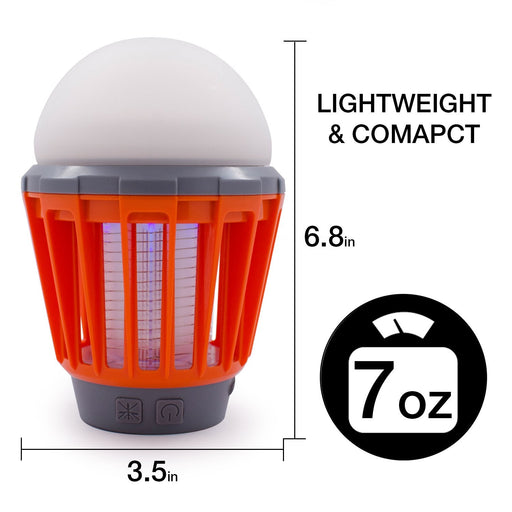 Bug Bulb Zapper Light Bulb by Boundery - Etshera Housewares
