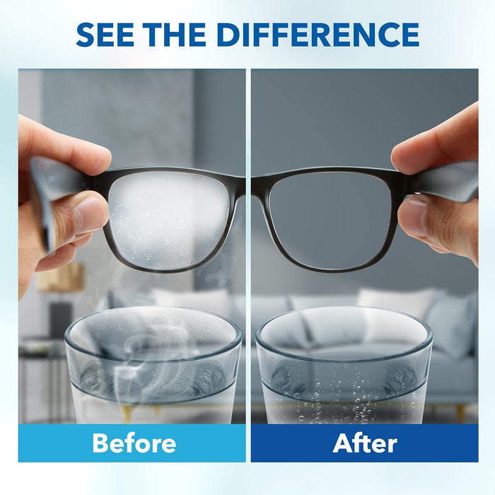 Dr Fizz Eyeglass Cleaning Tablets - Etshera Housewares