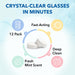 Dr Fizz Eyeglass Cleaning Tablets - Etshera Housewares