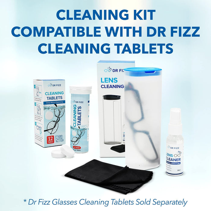Dr Fizz Lens Cleaning Kit - Etshera Housewares