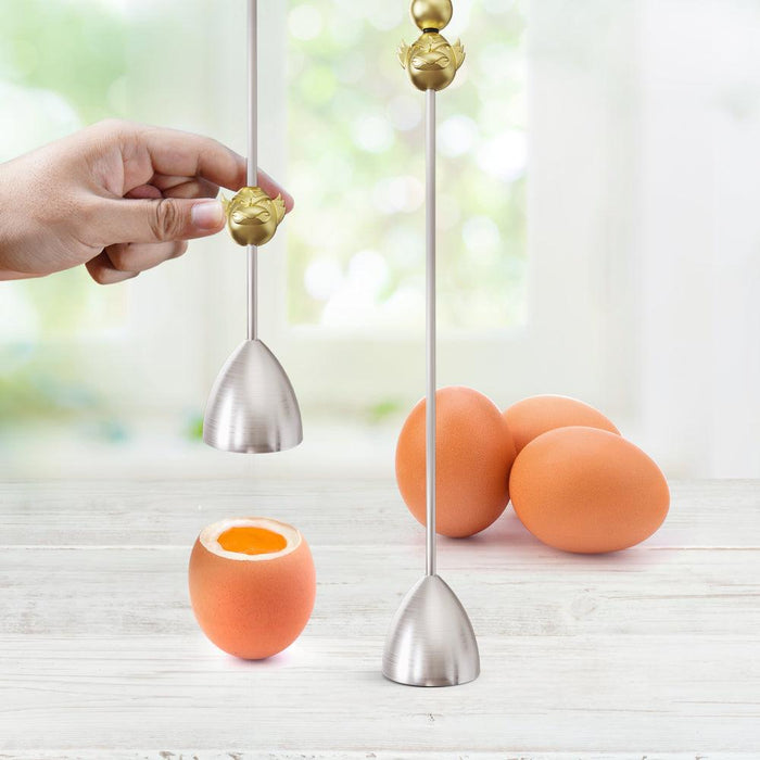 Eggfecto Egg Topper Opener - Etshera Housewares