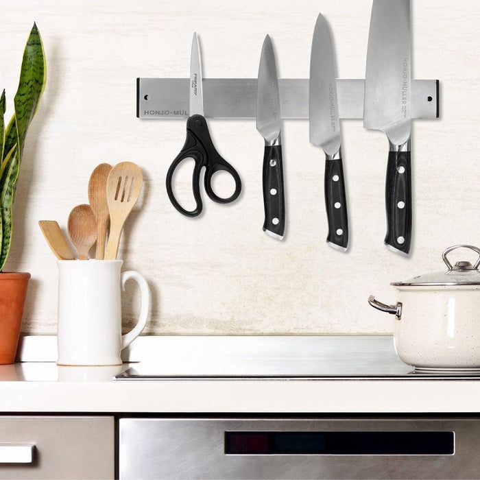 HONJO-MÜLLER Magnetic Knife Bar - Etshera Housewares