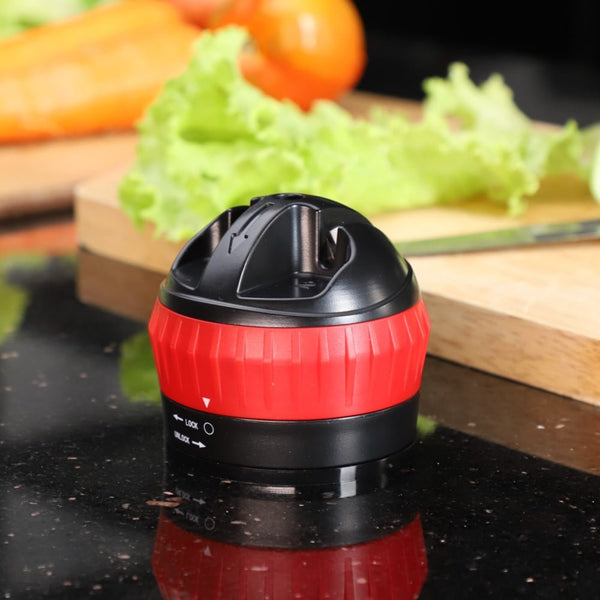 SliceChum Reviews - Chef-Grade Razor-Sharp Knife Sharpener