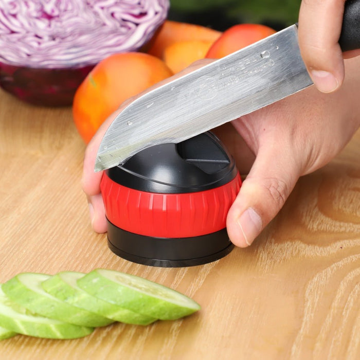 Slice Chum Portable Knife Sharpener - Etshera Housewares